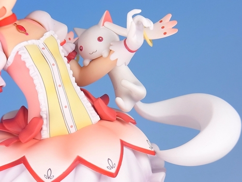 魔法少女まどか☆マギカ グッドスマイルカンパニー　鹿目まどか 1/8 フィギュア グッドスマイルカンパニー 魔法少女まどか☆マギカ 1/8 鹿目