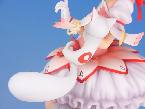 魔法少女まどか☆マギカ グッドスマイルカンパニー　鹿目まどか 1/8 フィギュア グッドスマイルカンパニー 魔法少女まどか☆マギカ 1/8 鹿目