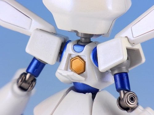 D-Arts メダロット ロクショウ レビュー - YOの玩具箱
