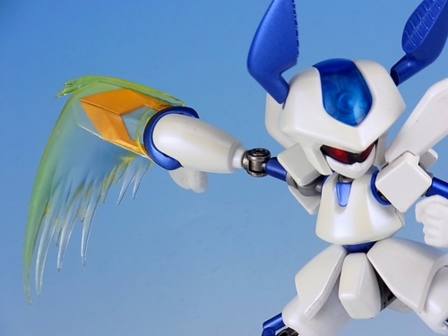 D-Arts メダロット ロクショウ レビュー - YOの玩具箱