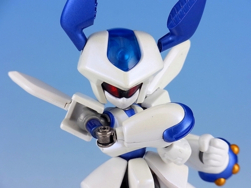 D-Arts メダロット ロクショウ レビュー - YOの玩具箱