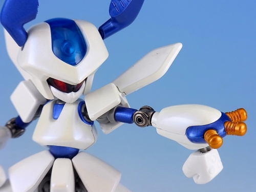 D-Arts メダロット ロクショウ レビュー - YOの玩具箱