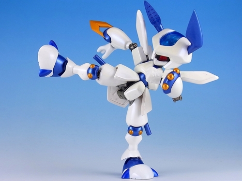 D-Arts メダロット ロクショウ レビュー - YOの玩具箱