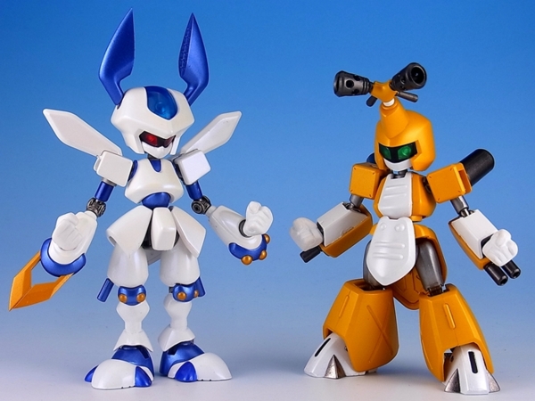 D-Arts ロクショウ フィギュア メダロット Amazon.com: D-arts Rokusho (12 cm PVC figure) Bandai D-arts