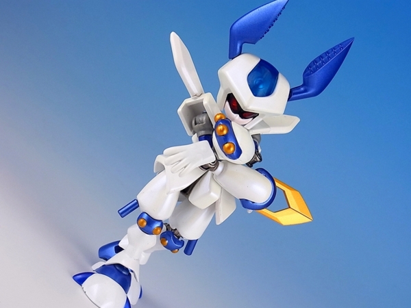 D-Arts メダロット ロクショウ レビュー - YOの玩具箱