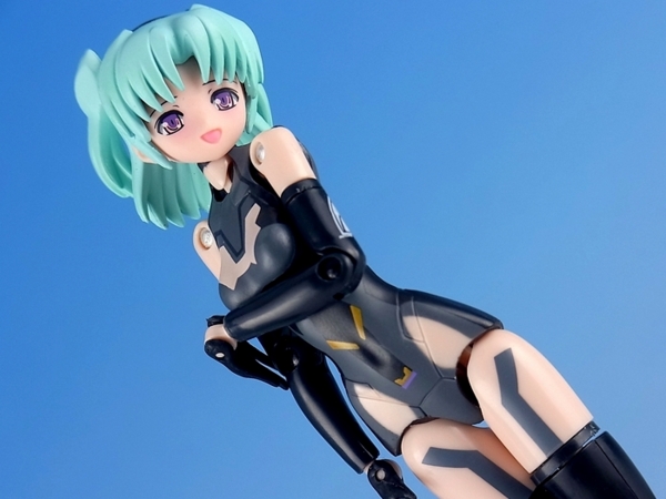 武装神姫 鷲型MMS ラプティアス エアドミナンス - YOの玩具箱