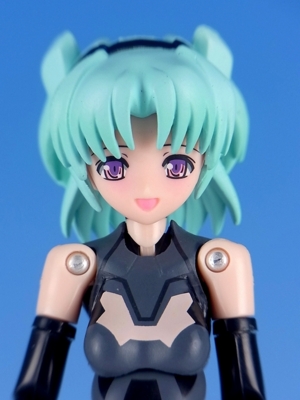 武装神姫 鷲型MMS ラプティアス エアドミナンス - YOの玩具箱