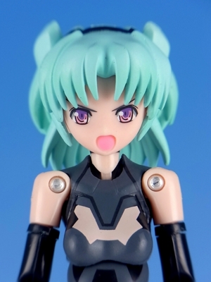 武装神姫 鷲型MMS ラプティアス エアドミナンス - YOの玩具箱