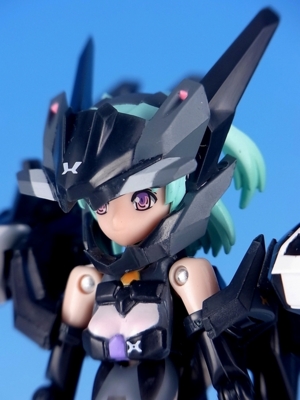 KONAMI - 武装神姫　ラプティアスエアドミナンス　アーティルフルバレル　２体セット 武装神姫 鷲型MMS ラプティアス エアドミナンス - YOの玩具箱