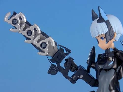 武装神姫　フブキ弐型 Amazon | 武装神姫 フブキ弐型 (彩色済みアクションフィギュア