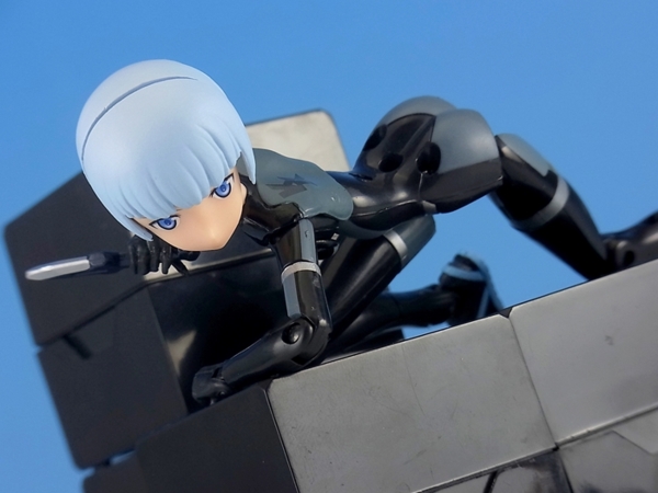 武装神姫(ぶそうしんき) 忍者型MMS フブキ弐型 完成品 可動フィギュア(CR219) コナミデジタルエンタテインメント Amazon | コナミスタイル限定 武装神姫 【 忍者型MMS フブキ