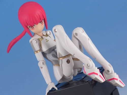 武装神姫 忍者型MMS ミズキ弐型 レビュー - YOの玩具箱