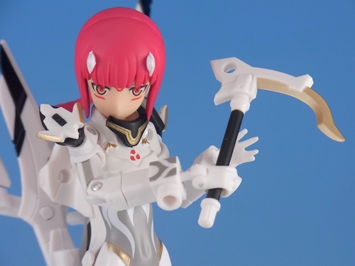 武装神姫 忍者型MMS ミズキ弐型 レビュー - YOの玩具箱