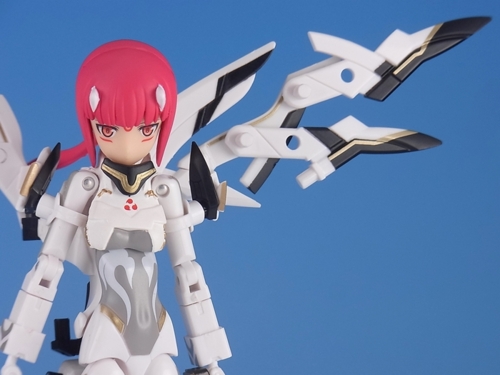 忍者型MMS ミズキ弐型 武装神姫 コナミ