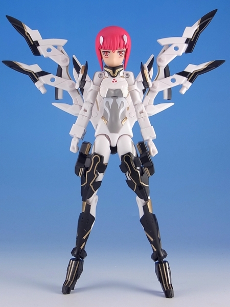 武装神姫 忍者型MMS ミズキ弐型 レビュー - YOの玩具箱