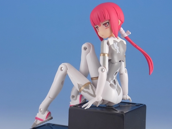 武装神姫 忍者型MMS ミズキ弐型 レビュー - YOの玩具箱