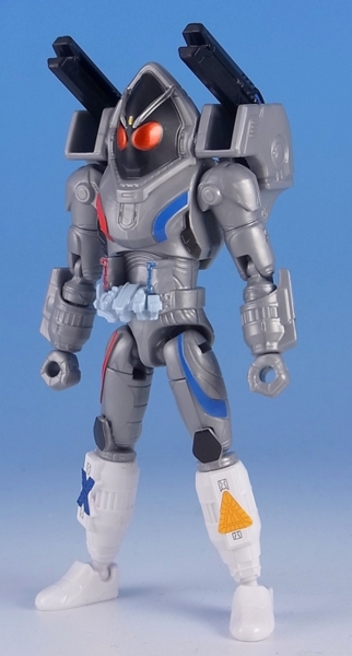 食玩 モジュールオンフォーゼ2 レビュー - YOの玩具箱