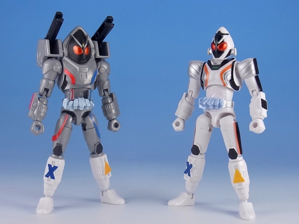 食玩 モジュールオンフォーゼ2 レビュー - YOの玩具箱