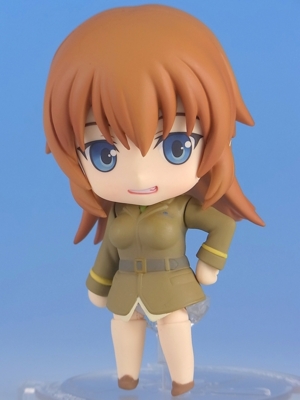 ねんどろいど シャーロット・E・イェーガー レビュー - YOの玩具箱