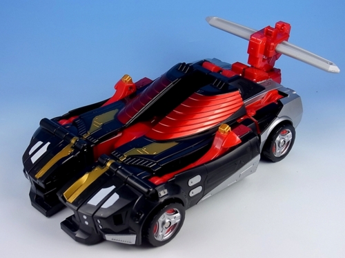 CB-01 DX ゴーバスターエース レビュー - YOの玩具箱