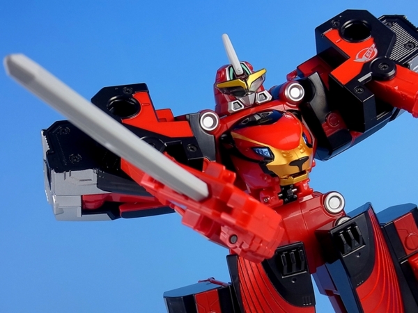 CB-01 DX ゴーバスターエース レビュー - YOの玩具箱