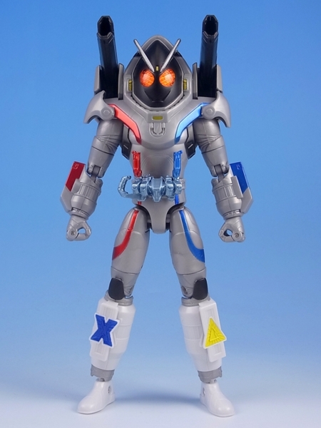 バンダイ FMCS07 仮面ライダーフォーゼ・コズミックステイツ