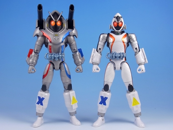 FMCS 仮面ライダーフォーゼ マグネットステイツ レビュー - YOの