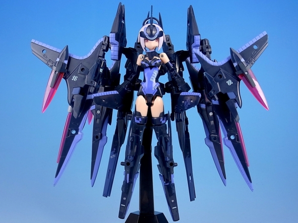 武装神姫 アーンヴァルMk.2 テンペスタ フルアームズパッケージ