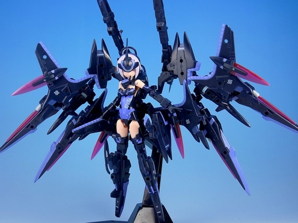 [未開封品] 武装神姫 アーンヴァルMk.2 テンペスタ フルアームズパッケージ 楽天市場】コナミ 武装神姫 アーンヴァルMk.2 テンペスタ フル