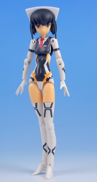 武装神姫 ストラーフMk.2 ラヴィーナ フルアームズパッケージ レビュー