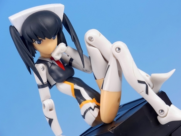 武装神姫 ストラーフMk.2 ラヴィーナ フルアームズパッケージ レビュー