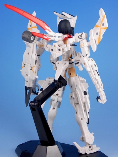 武装神姫 ストラーフMk.2 ラヴィーナ フルアームズパッケージ