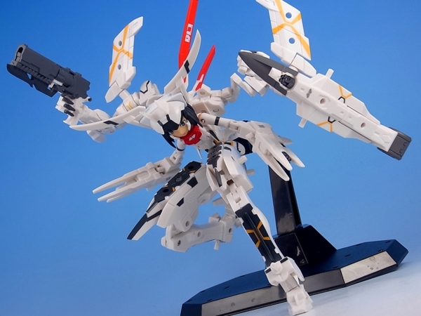 武装神姫 ストラーフ Mk.2 ラヴィーナ フルアームズパッケージ 武装神姫 ストラーフMk.2 ラヴィーナ フルアームズパッケージ