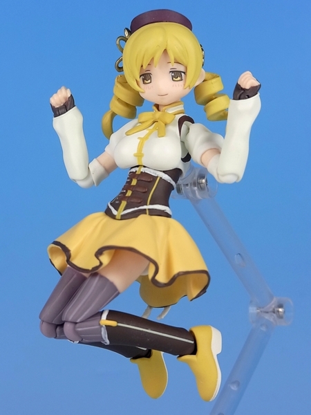 Figma 巴マミ レビュー Yoの玩具箱