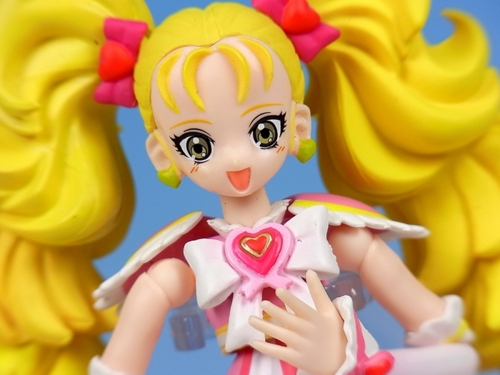 S.H.フィギュアーツ シャイニールミナス レビュー - YOの玩具箱