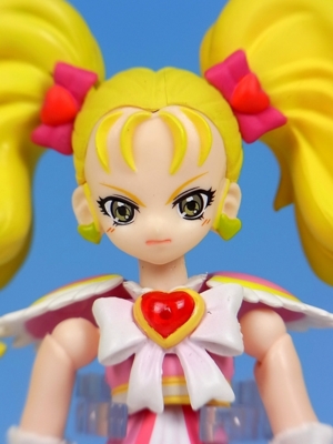 S.H.フィギュアーツ シャイニールミナス レビュー - YOの玩具箱