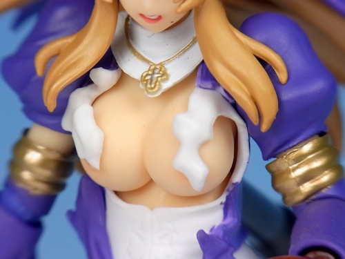 海洋堂リボルテック 異端審議官シギィ 1P・2Pカラーver.セット【未開封品】 リボルテック 異端審問官 シギィ レビュー - YOの玩具箱