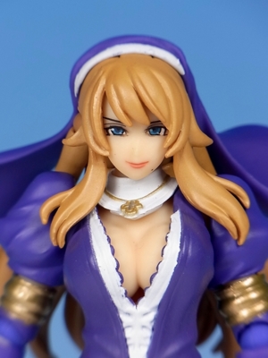 リボルテック 異端審問官 シギィ レビュー - YOの玩具箱