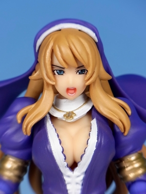 Amazon.co.jp: クイーンズブレイド リベリオン 異端審問官シギィ