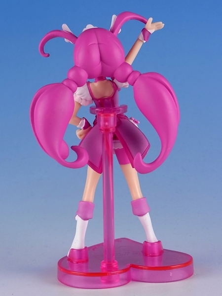 スマイルプリキュア！ キューティーフィギュア レビュー - YOの玩具箱
