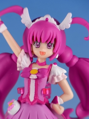 スマイルプリキュア！ キューティーフィギュア レビュー - YOの玩具箱