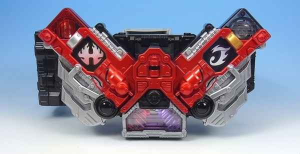 DX ダブルドライバー ＆ メモリ6種 レビュー - YOの玩具箱