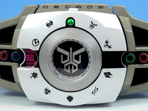 SUPER BEST 変身ベルト DXディケイドライバー SUPER BEST 変身ベルト DXディケイドライバー レビュー - YOの玩具箱
