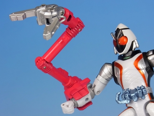 FMCS SP 仮面ライダーフォーゼ ベースステイツ&モジュールSPセット