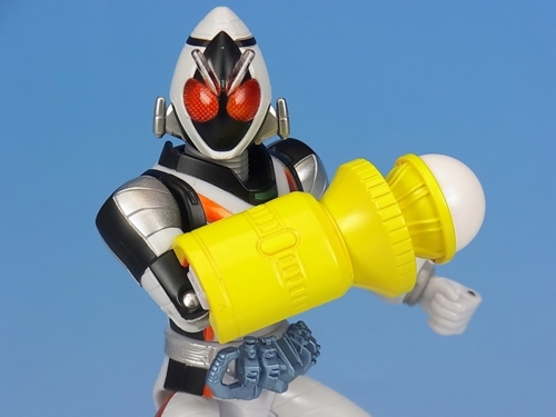 FMCS SP 仮面ライダーフォーゼ ベースステイツ&モジュールSP