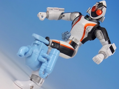 FMCS SP 仮面ライダーフォーゼ ベースステイツ&モジュールSPセット