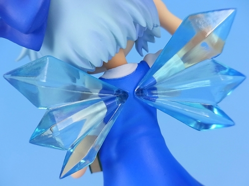 アクアマリン 東方project パーフェクトさんすうチルノ レビュー
