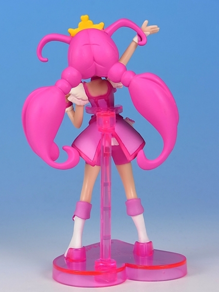 スマイルプリキュア！ プリキュアキューティーフィギュア2 レビュー