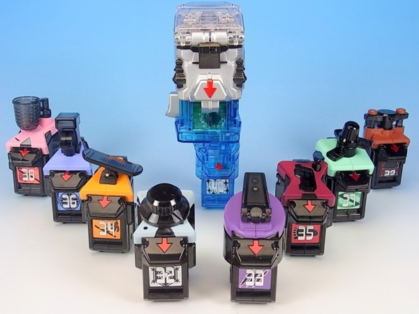 アストロスイッチ まとめレビューその4 No.32〜No.40 - YOの玩具箱