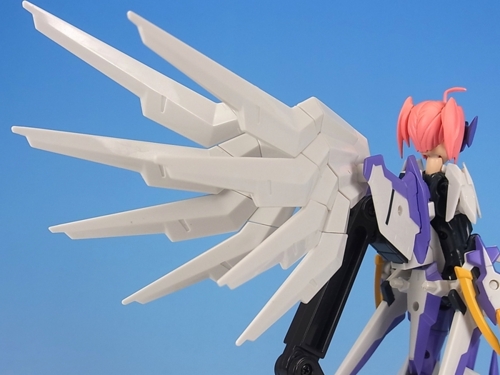KONAMI - 武装神姫 セイレーン型MMS エウクランテ (再生産ver) 武装神姫 セイレーン型MMS エウクランテ レビュー - YOの玩具箱